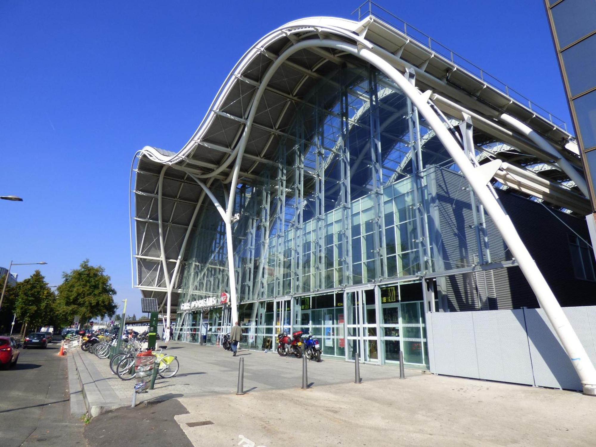 Апартаменты 37M2 Lumineux Face Gare Sncf, Wifi Et Cafe Et The Offerts Орлеан Экстерьер фото